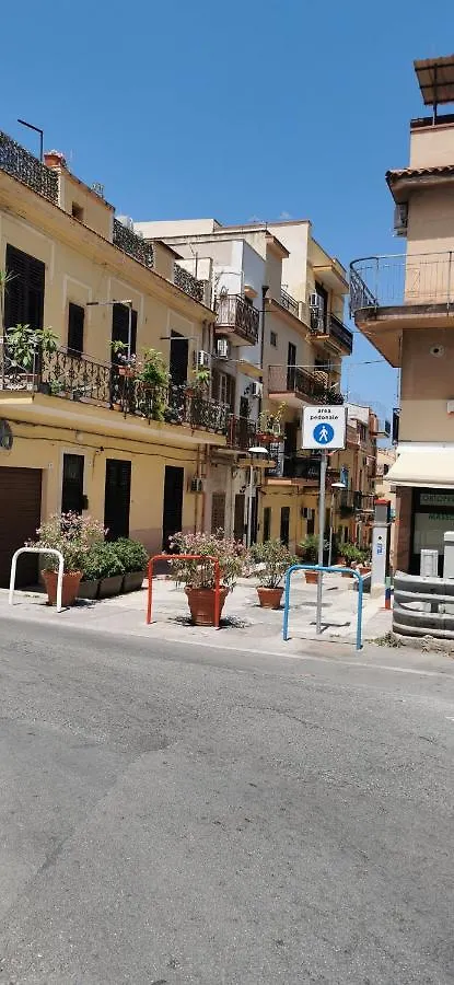 Appartamento Casa Giusi Sferracavallo Italia