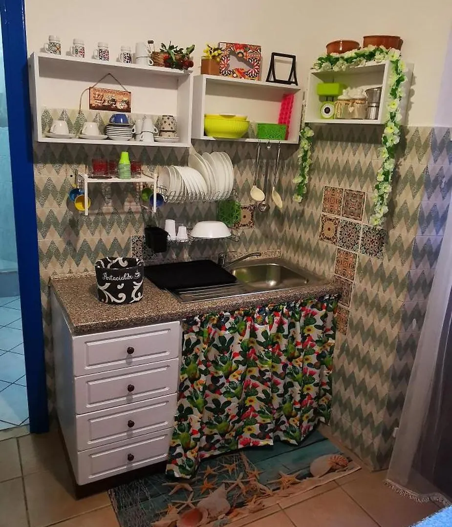 Appartamento Casa Giusi Sferracavallo