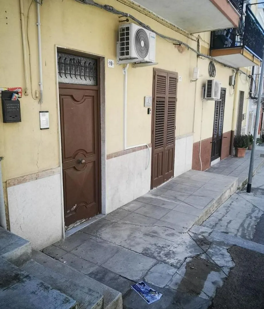 Appartamento Casa Giusi Sferracavallo Italia